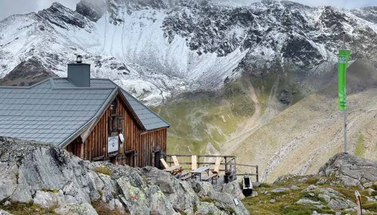 Rauhekopfhütte | © Frank Schumann