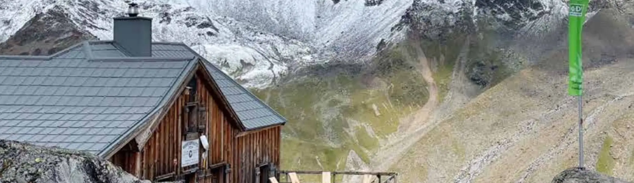 Rauhekopfhütte | © Frank Schumann