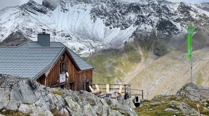 Rauhekopfhütte | © Frank Schumann