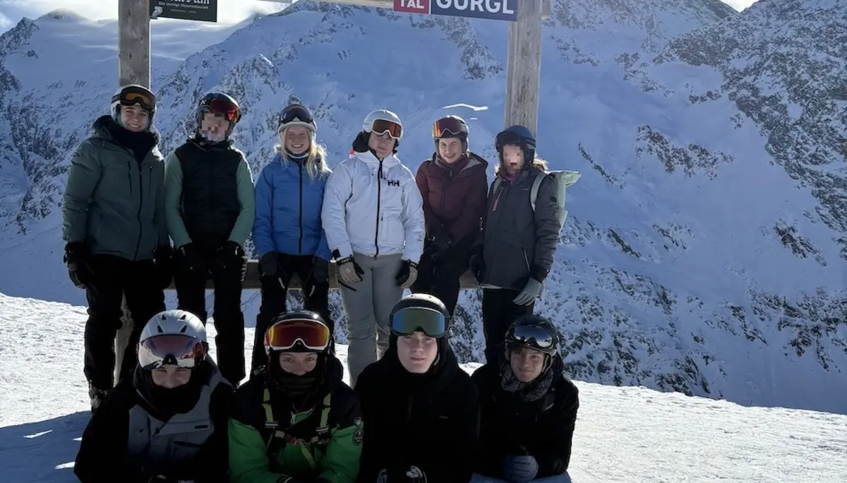 2026 Feb JDAV in Sölden 3 | © Julia Müller/DAV Sektion Frankfurt am Main