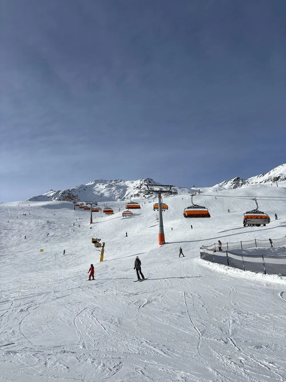 2026 Feb JDAV in Sölden 1 | © Julia Müller/DAV Sektion Frankfurt am Main
