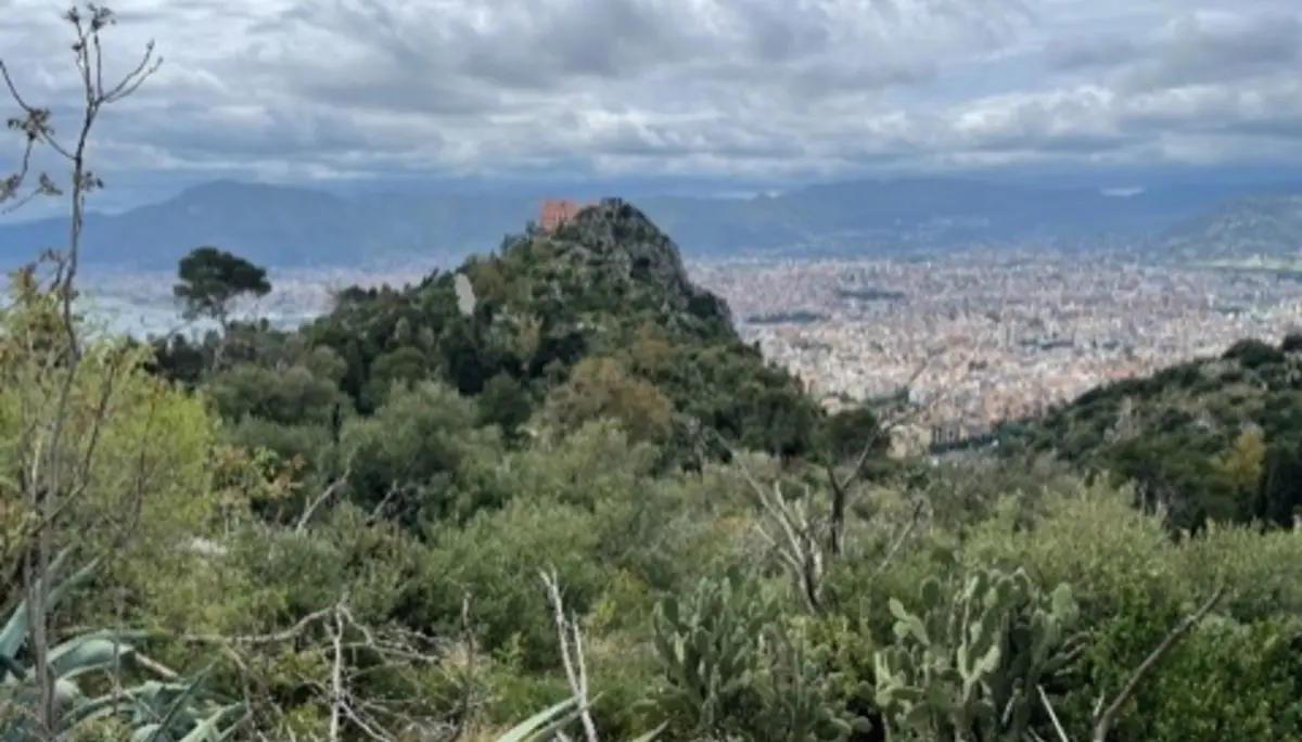 Monte Pellegrino – der Hausberg von Palermo | © Andreas - DAV Frankfurt am Main.jpg