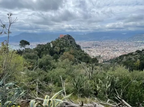 Monte Pellegrino – der Hausberg von Palermo | © Andreas - DAV Frankfurt am Main.jpg