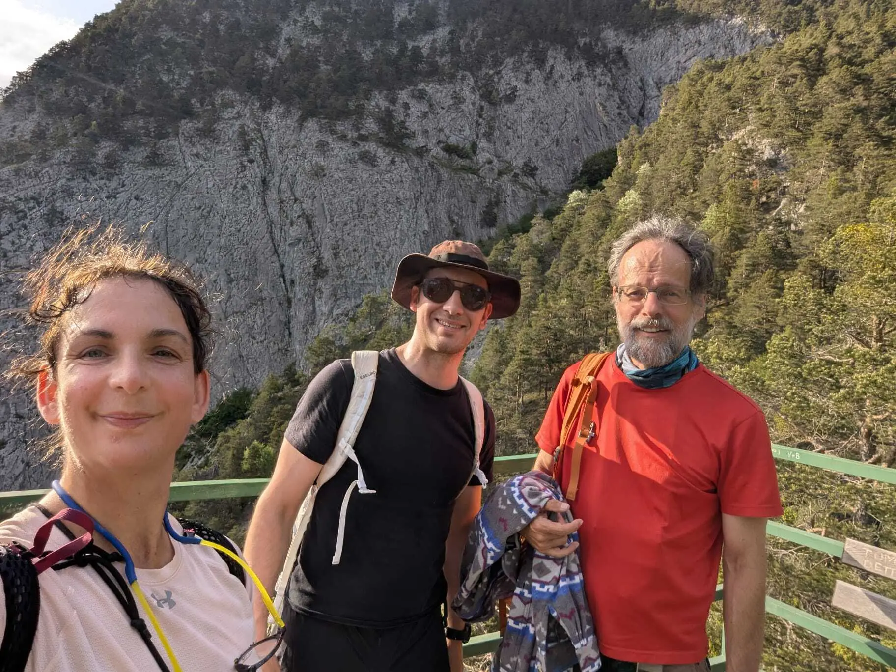 Costina, Stephan, Martin | © Martin Schmal