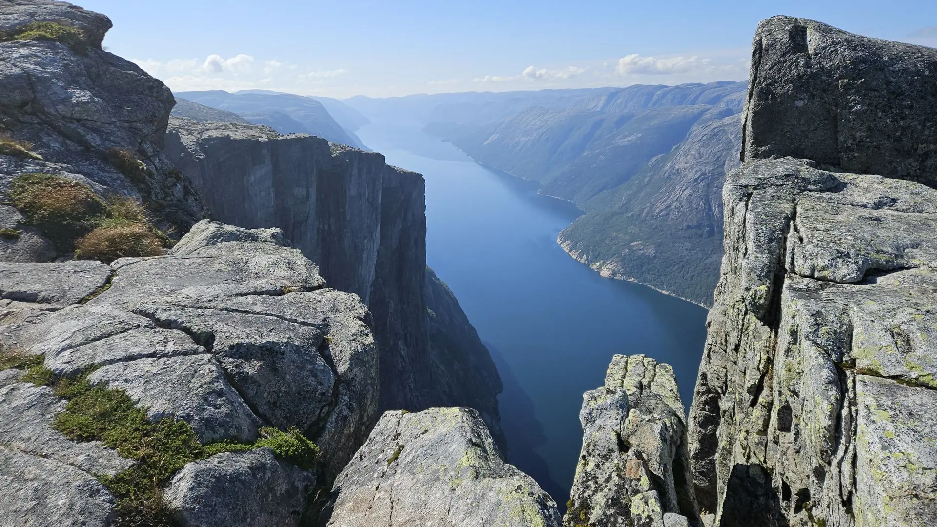 Fijord Norwegen | © Andreas Müßig