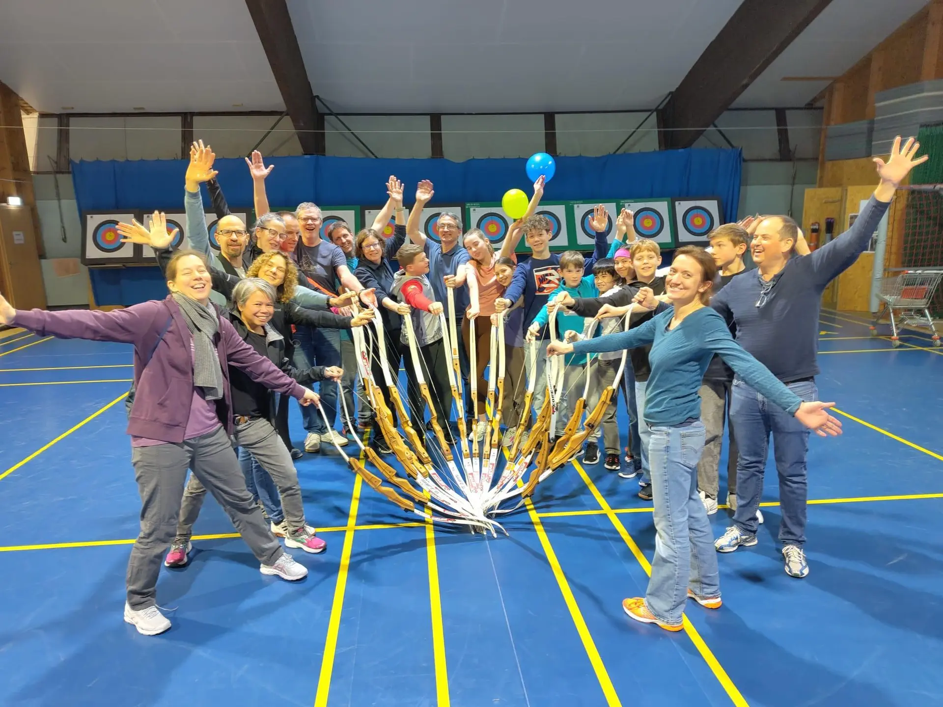 Familiengruppe 4 | © Tobias Moritz
