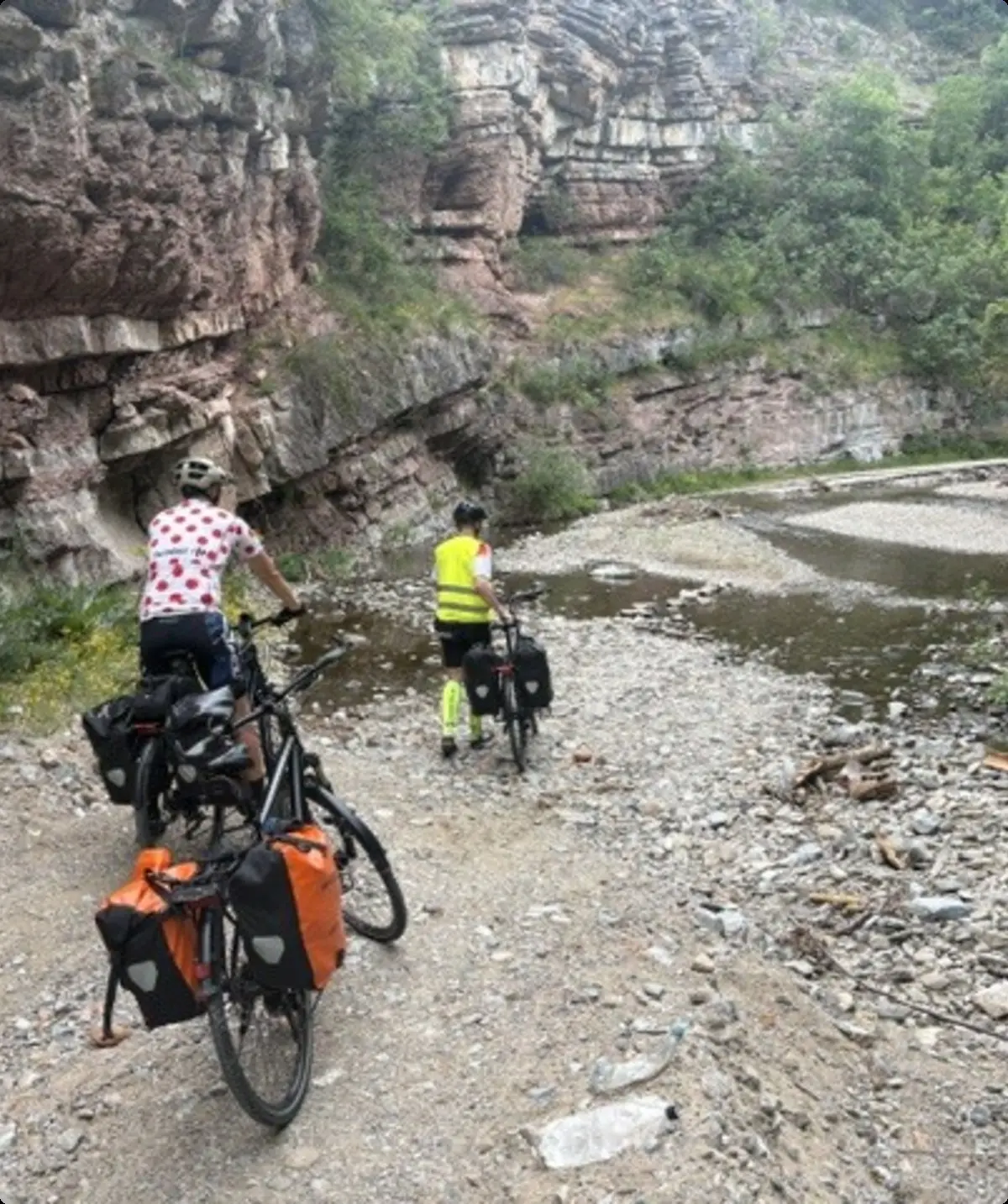 Hike & Bike 3 | © Gabriele Dudda