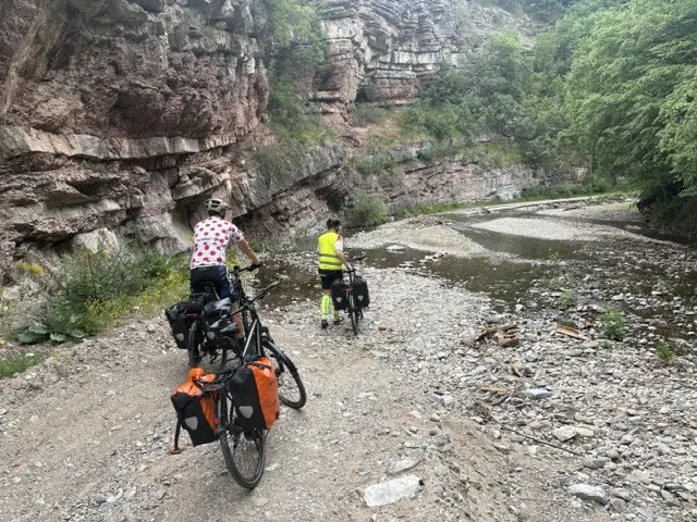 Hike & Bike 3 | © Gabriele Dudda