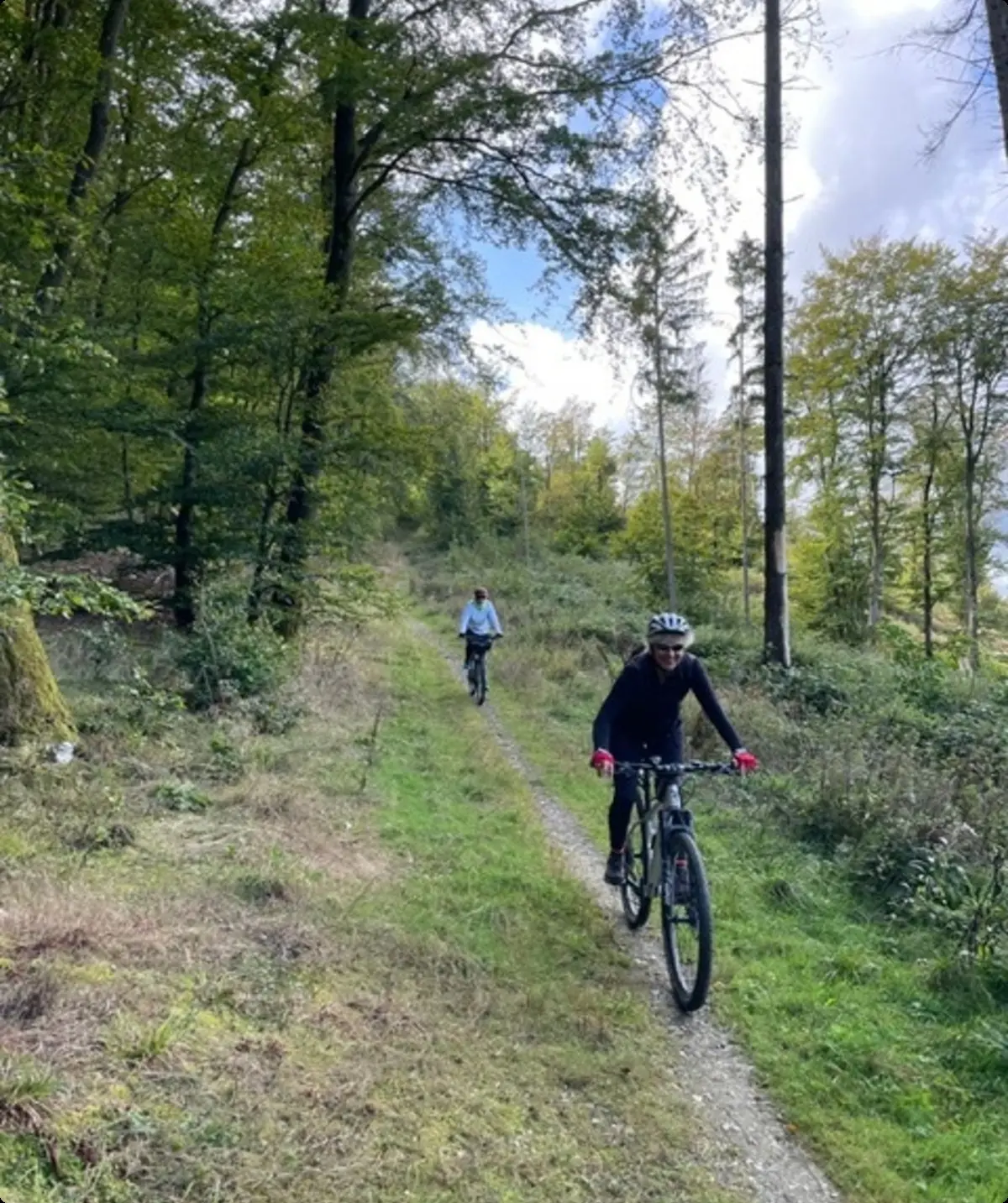 Hike & Bike 1 | © Gabriele Dudda