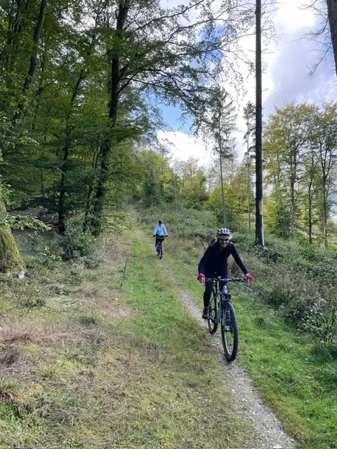 Hike & Bike 1 | © Gabriele Dudda