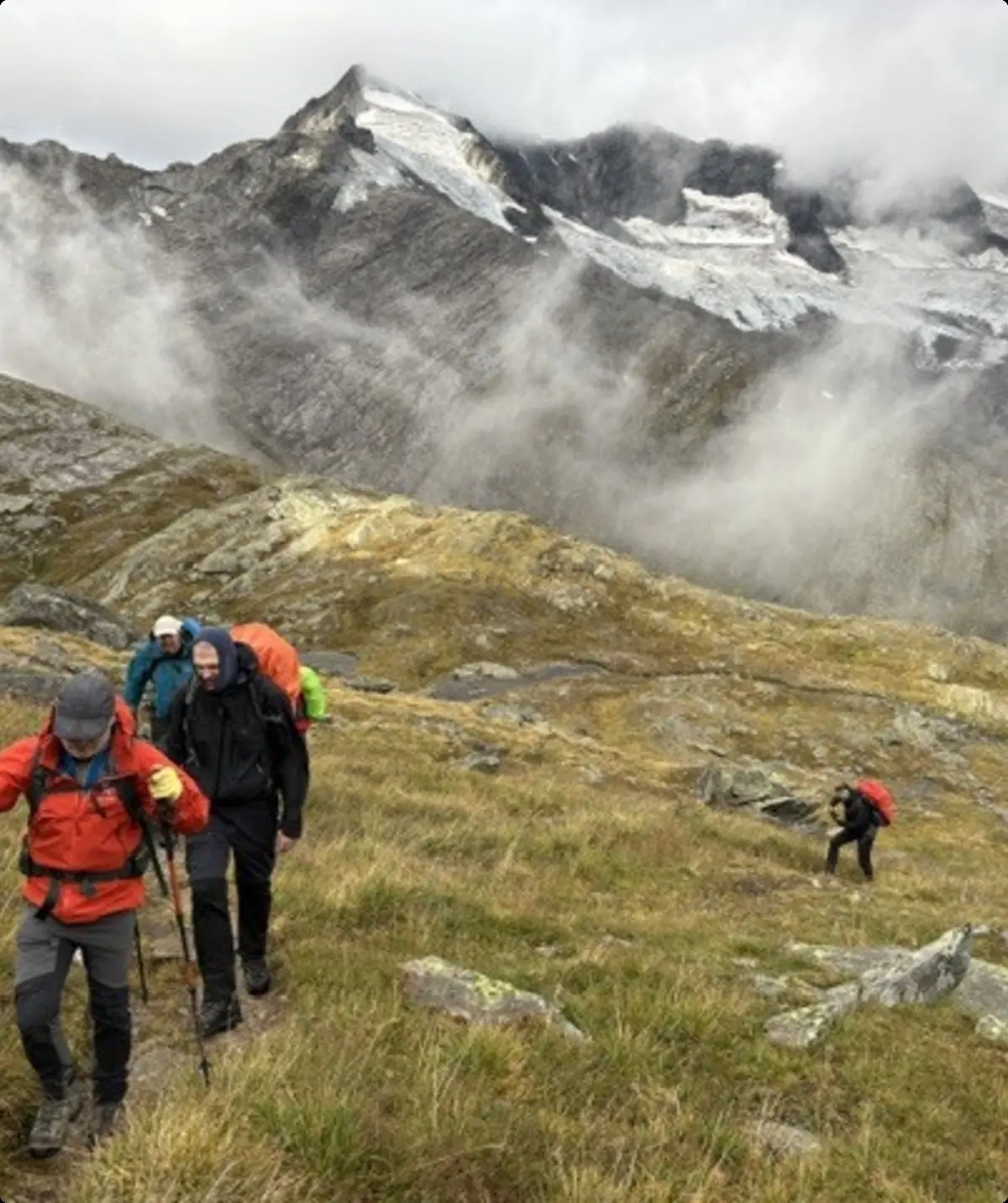 Hike & Bike Bergtour1 | © Gabriele Dudda