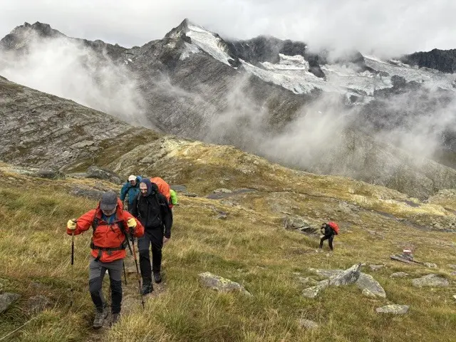 Hike & Bike Bergtour1 | © Gabriele Dudda