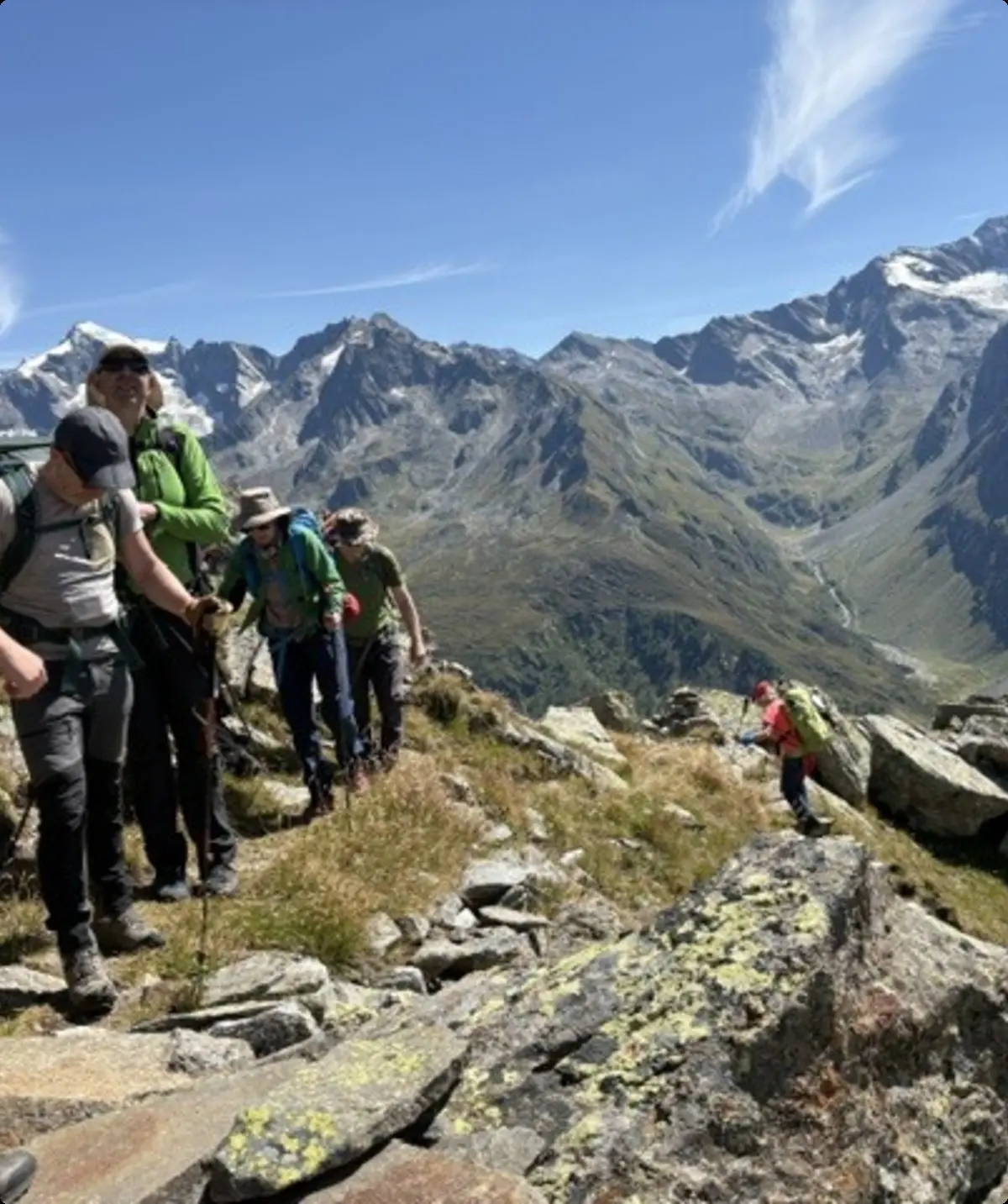 Hike & Bike Bergtour 3 | © Gabriele Dudda