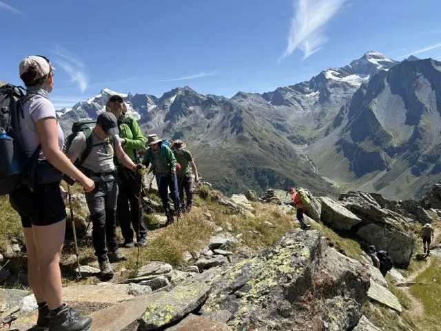 Hike & Bike Bergtour 3 | © Gabriele Dudda