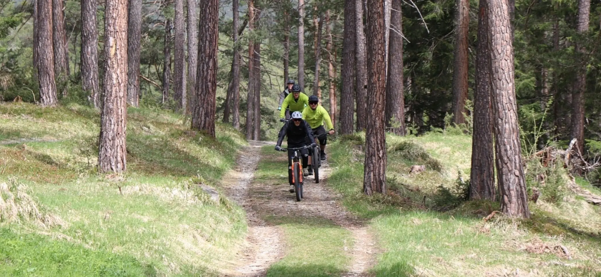 Mountainbike | © Lena Helfinger