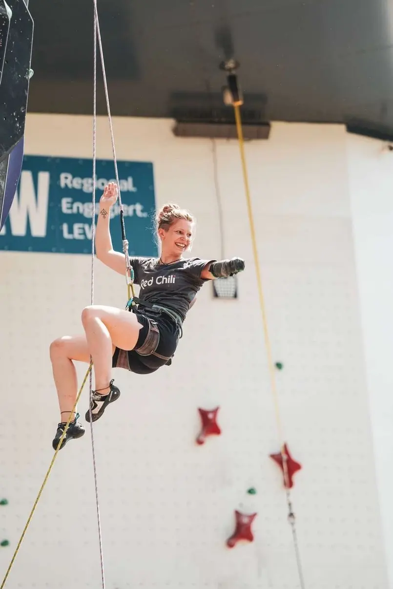 Paraclimbing Deutsche Meisterschaft 2025 | © DAV Pavlo Vekla