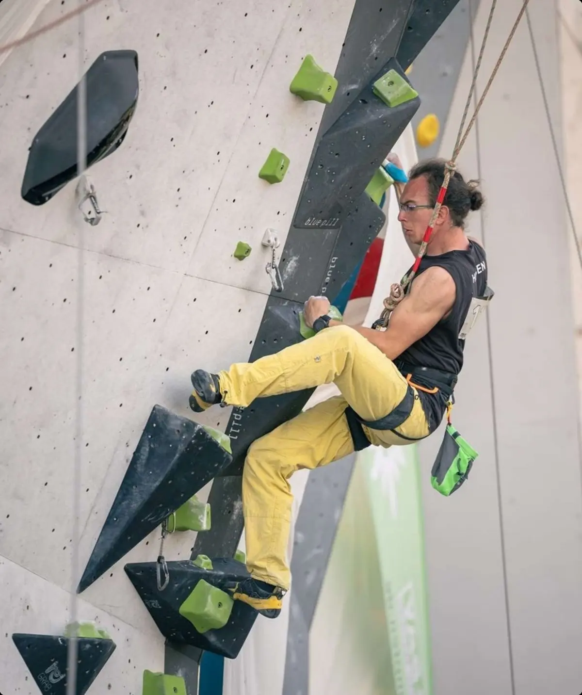 Paraclimbing Offene Deutsche Meisterschaft 2026 | © Xaver Quintus