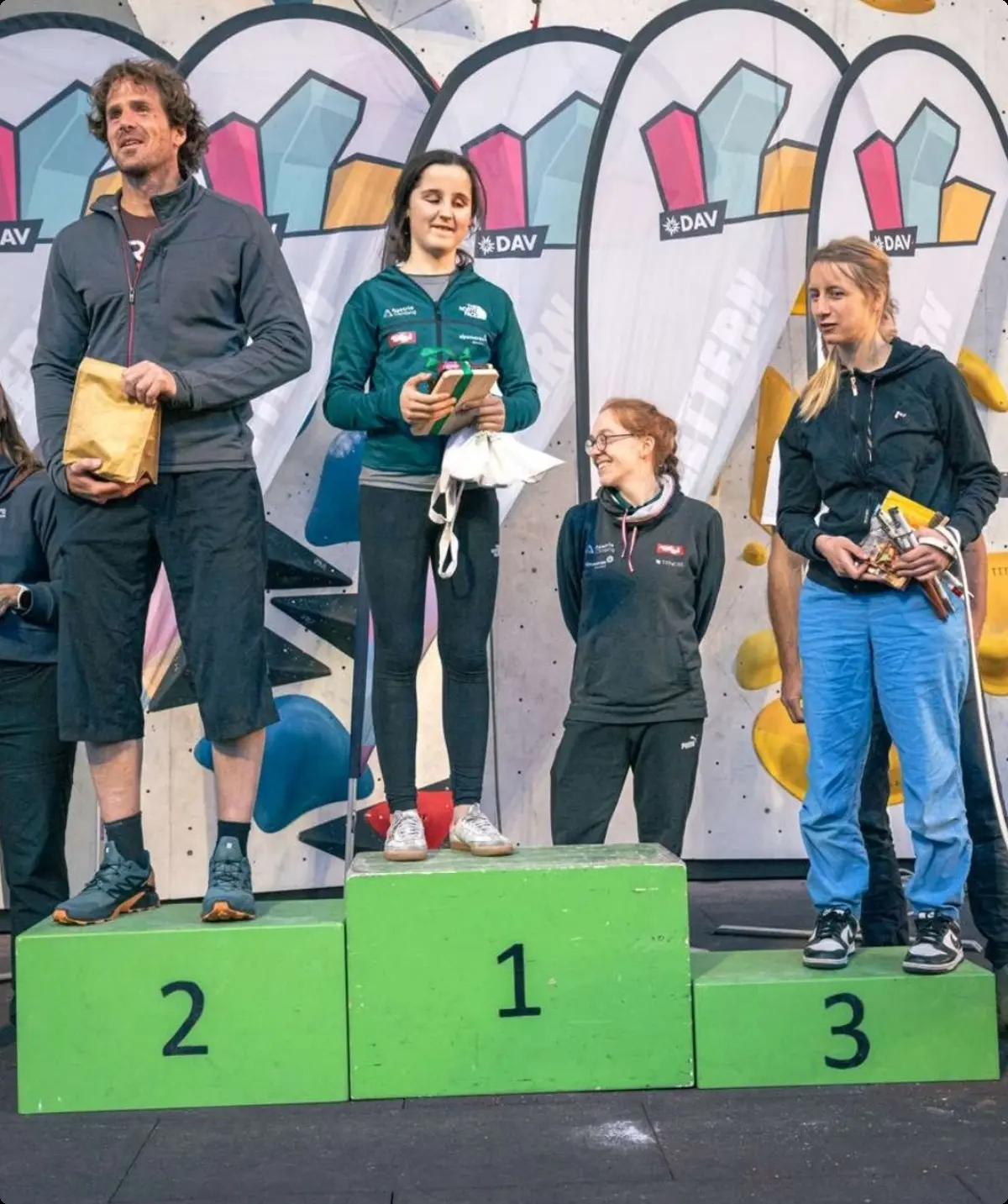 Paraclimbing Offene Deutsche Meisterschaft 2026 | © Xaver Quintus