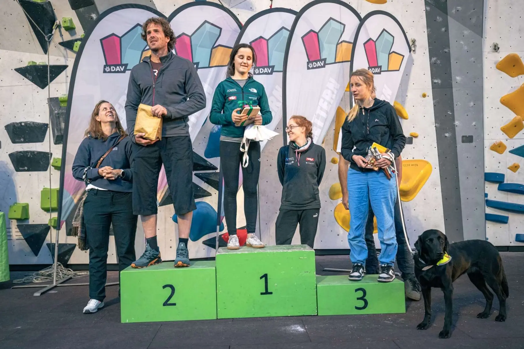 Paraclimbing Offene Deutsche Meisterschaft 2026 | © Xaver Quintus