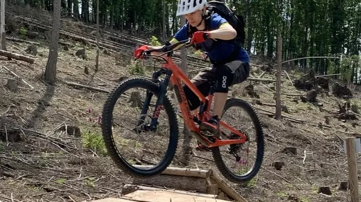Mountainbiken | © privat