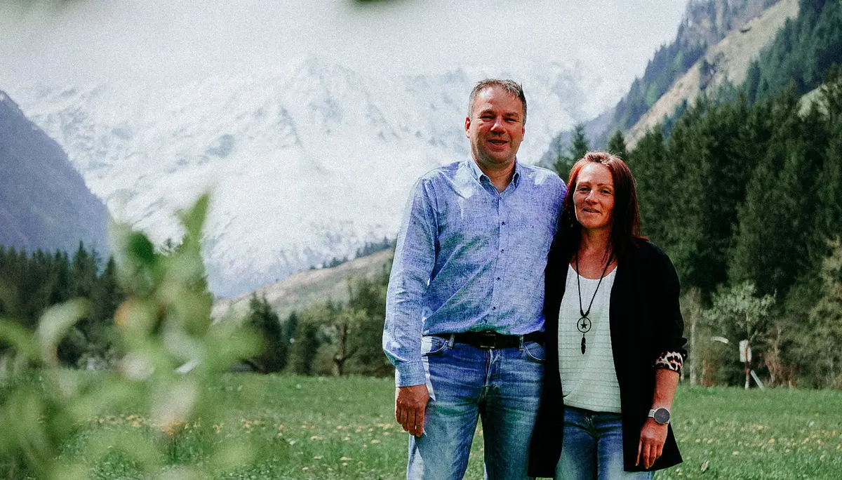 Die neuen Pächter ab der Wintersaison 2026_27 Martina und Jürgen Eiter | © Martina und Jürgen Eiter