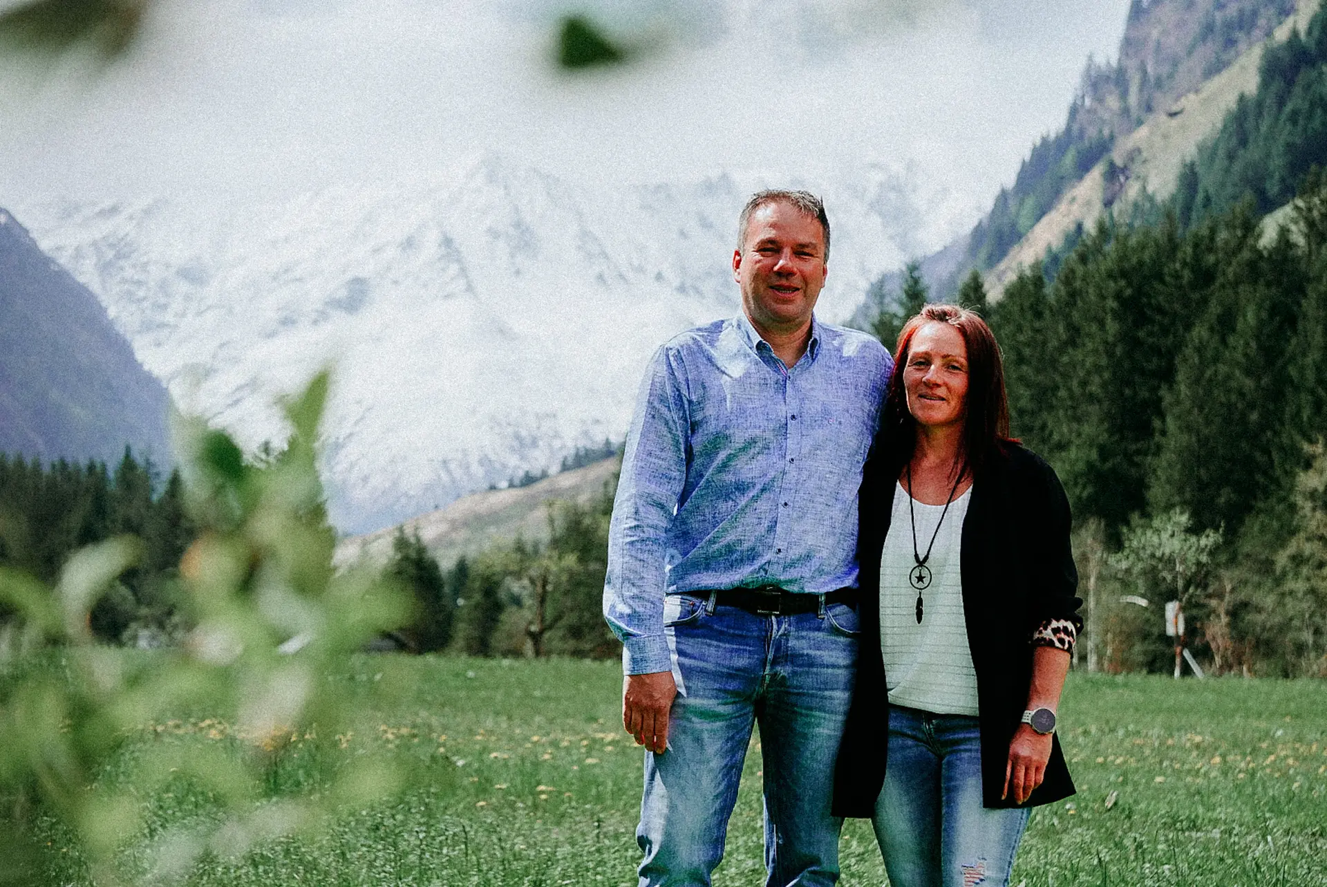 Die neuen Pächter ab der Wintersaison 2026_27 Martina und Jürgen Eiter | © Martina und Jürgen Eiter