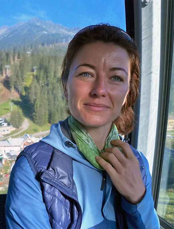 Melanie Beringer - Trainerin C Sportklettern | © Melanie Beringer