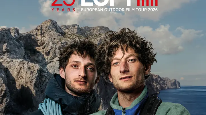 European Outdoor Film Tour 2026 | © Moving Adventures Medien GmbH