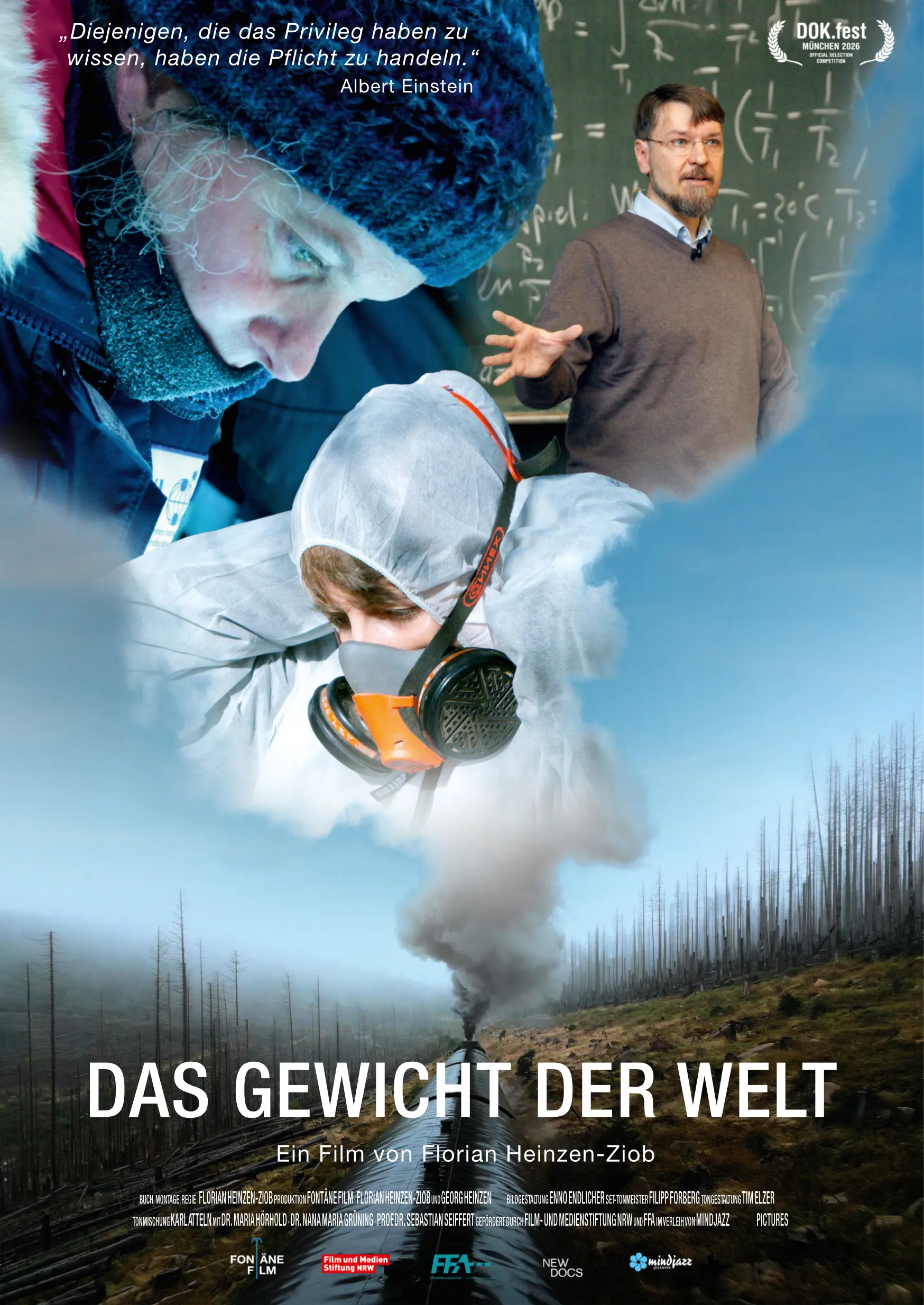 Das Gewicht der Welt | © mindjazz pictures