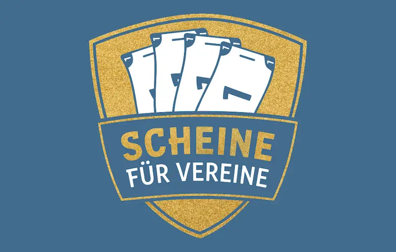 Scheine für Vereine | © Rewe