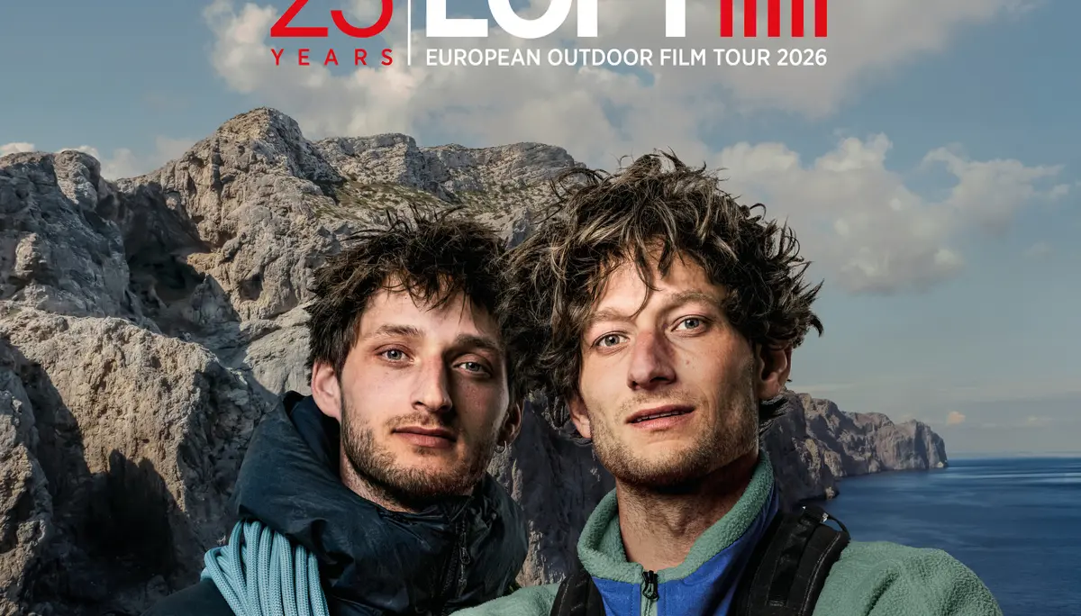 European Outdoor Film Tour 2026 | © Moving Adventures Medien GmbH