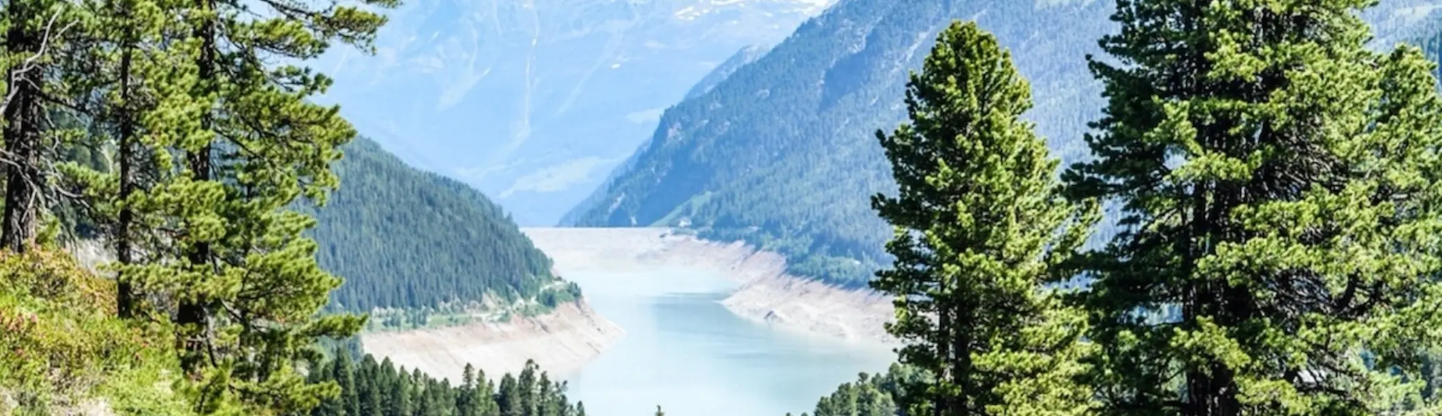Kaunertaler Gletscherstraße. | © TVB Tiroler Oberland Kaunertal Isidor Nösig Sportograf
