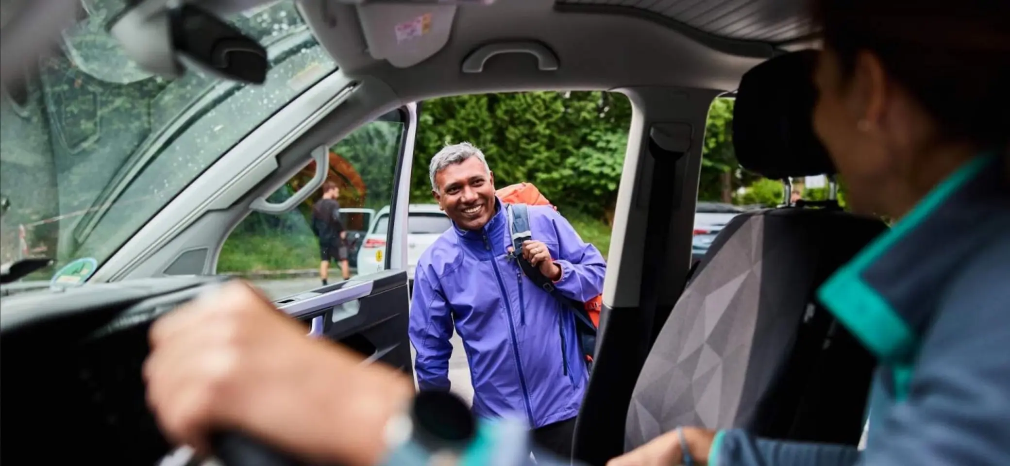 Better together – mit Moobly, der Mitfahrzentrale in die Berge. | © DAV Summit Club/Oliver Farys
