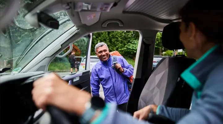 Better together – mit Moobly, der Mitfahrzentrale in die Berge. | © DAV Summit Club/Oliver Farys