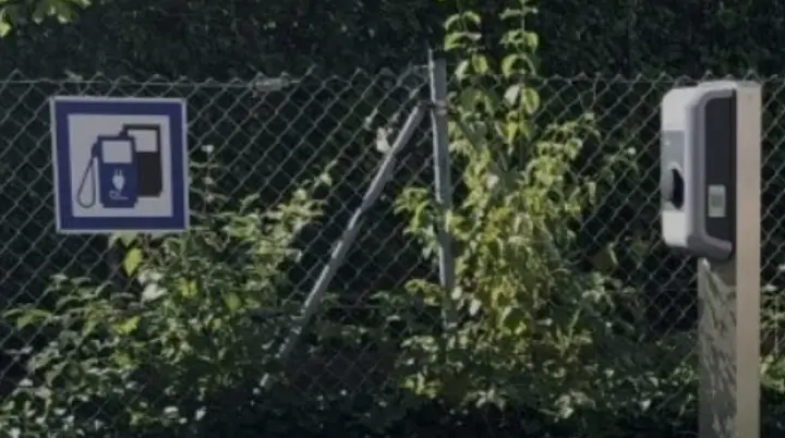 E-Tanken bei uns in der Sektion | © DAV Sektion Frankfurt am Main