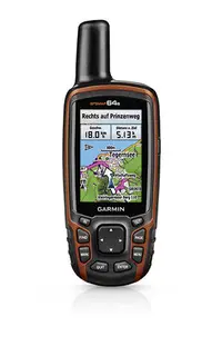 GARMIN GPSMap 64s | © Garmin