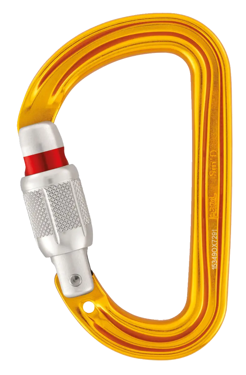 Petzl Sm’D M39A-SL-SmD-SL | © Petzl