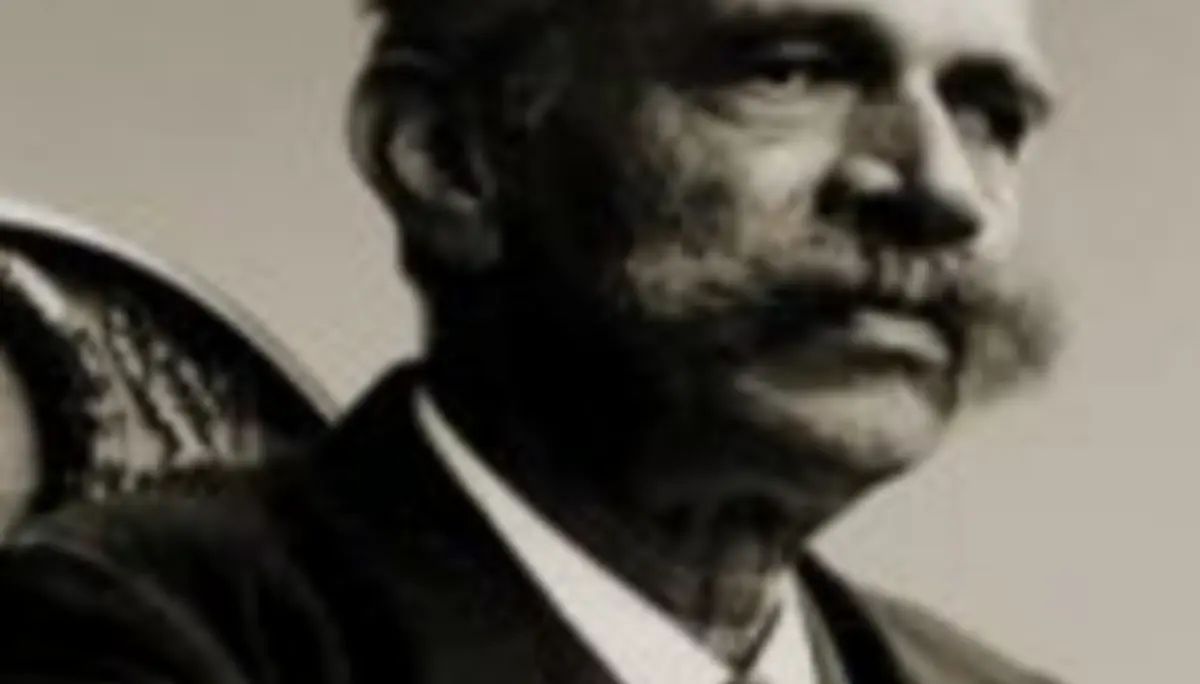 Erster Vorsitzender wird Prof. Dr. Theodor Petersen | © Sektion Frankfurt am Main des DAV