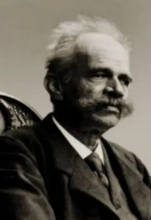 Erster Vorsitzender wird Prof. Dr. Theodor Petersen | © Sektion Frankfurt am Main des DAV