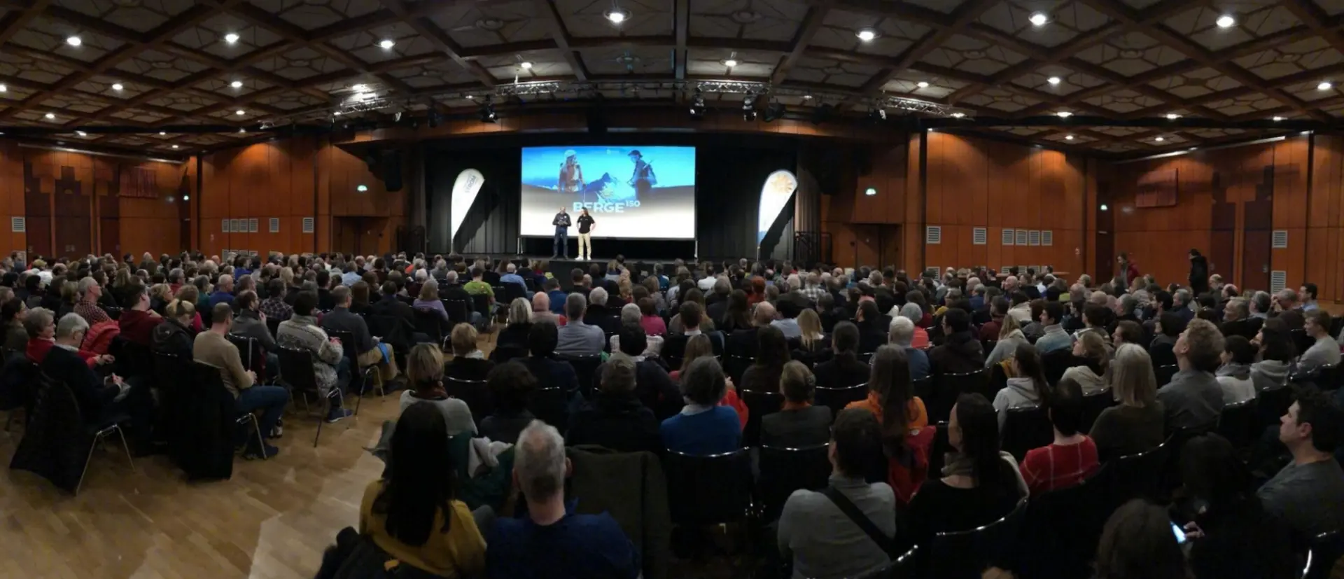 Volle Hütte beim Start ins Jubiläumsjahr 2019 | © Helmut Schgeiner