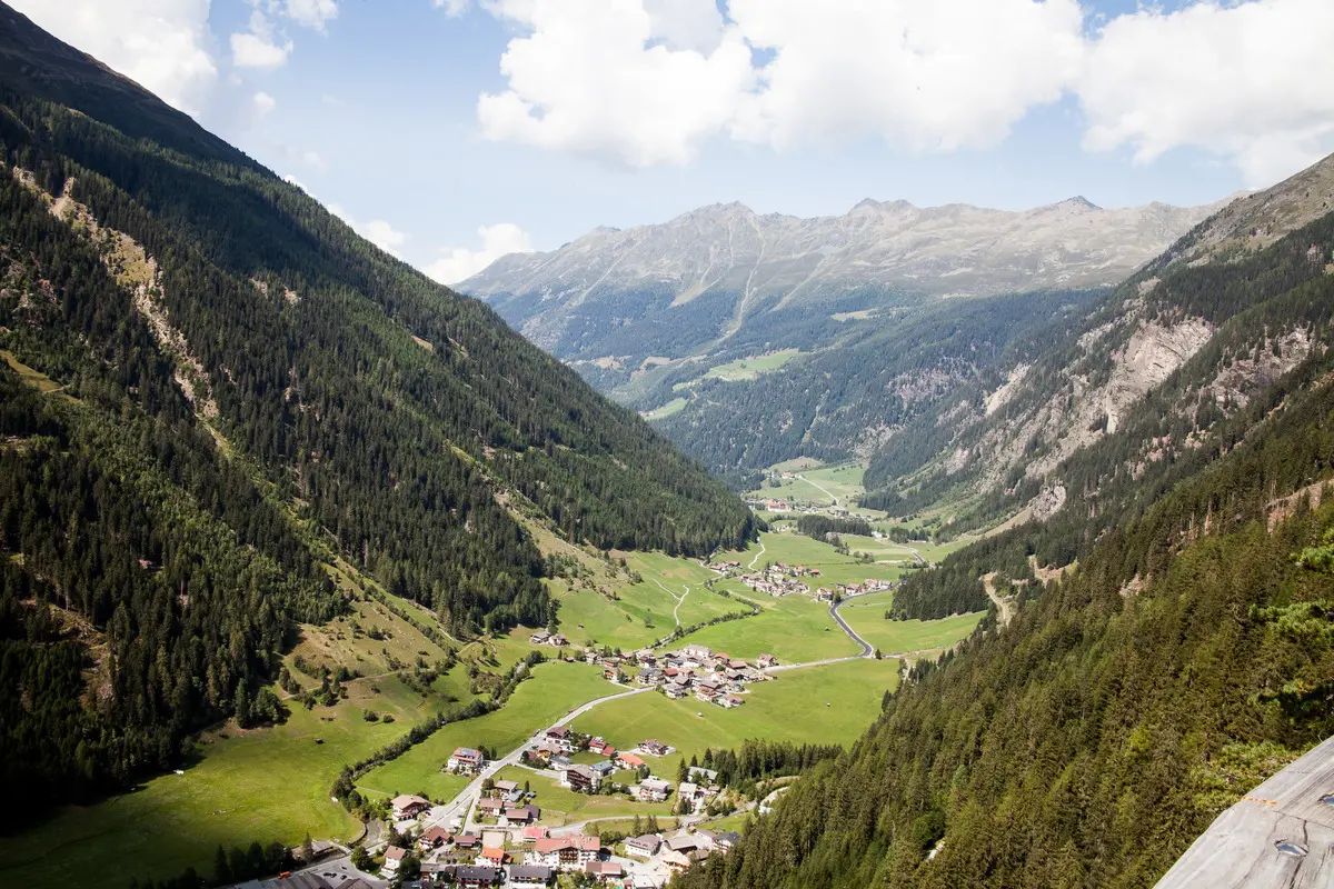 Kaunertal | © TVB Tiroler Oberland Kaunertal Magdalena Landerer
